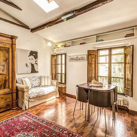 Homehouse Garofano - Rione Monti - Colosseum Rom Eksteriør billede