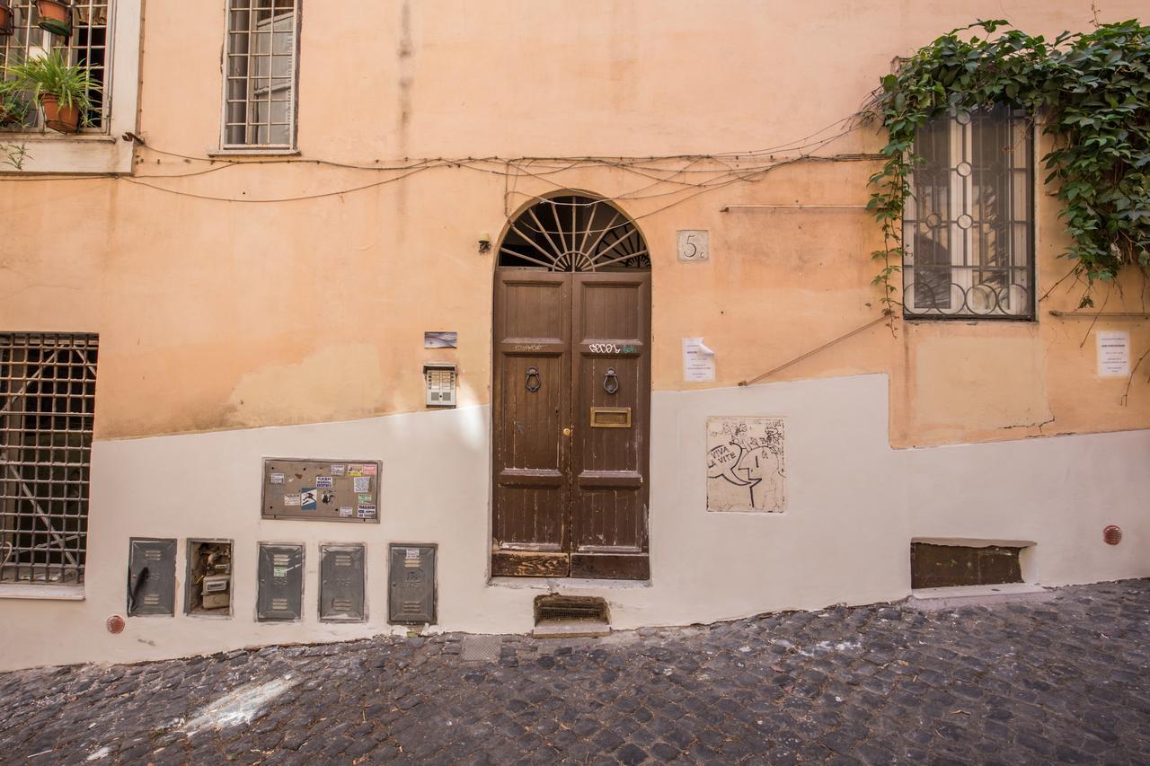 Homehouse Garofano - Rione Monti - Colosseum Rom Eksteriør billede