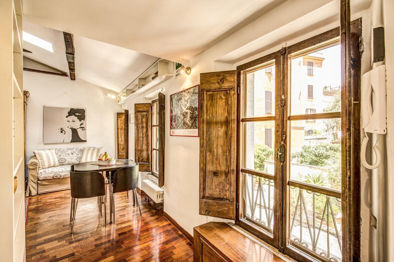 Homehouse Garofano - Rione Monti - Colosseum Rom Eksteriør billede