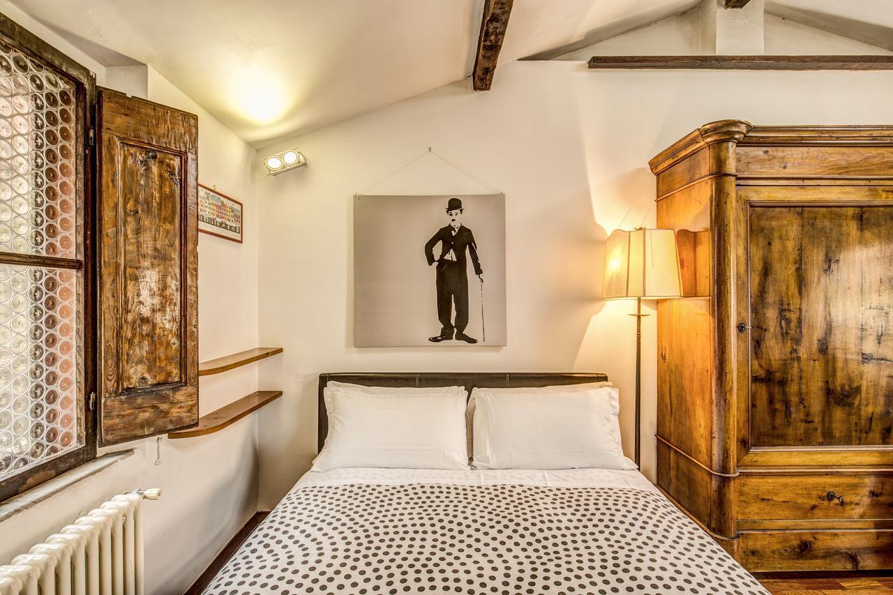 Homehouse Garofano - Rione Monti - Colosseum Rom Eksteriør billede