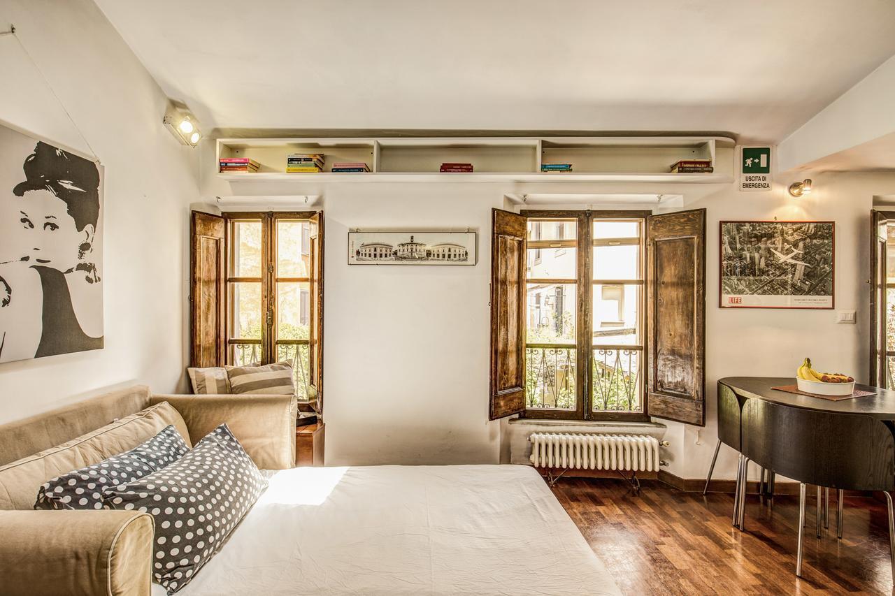Homehouse Garofano - Rione Monti - Colosseum Rom Eksteriør billede