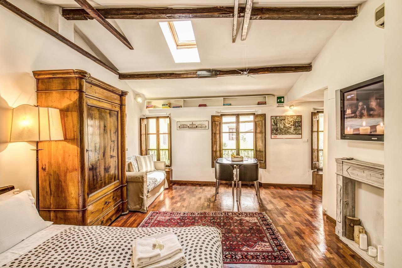 Homehouse Garofano - Rione Monti - Colosseum Rom Eksteriør billede
