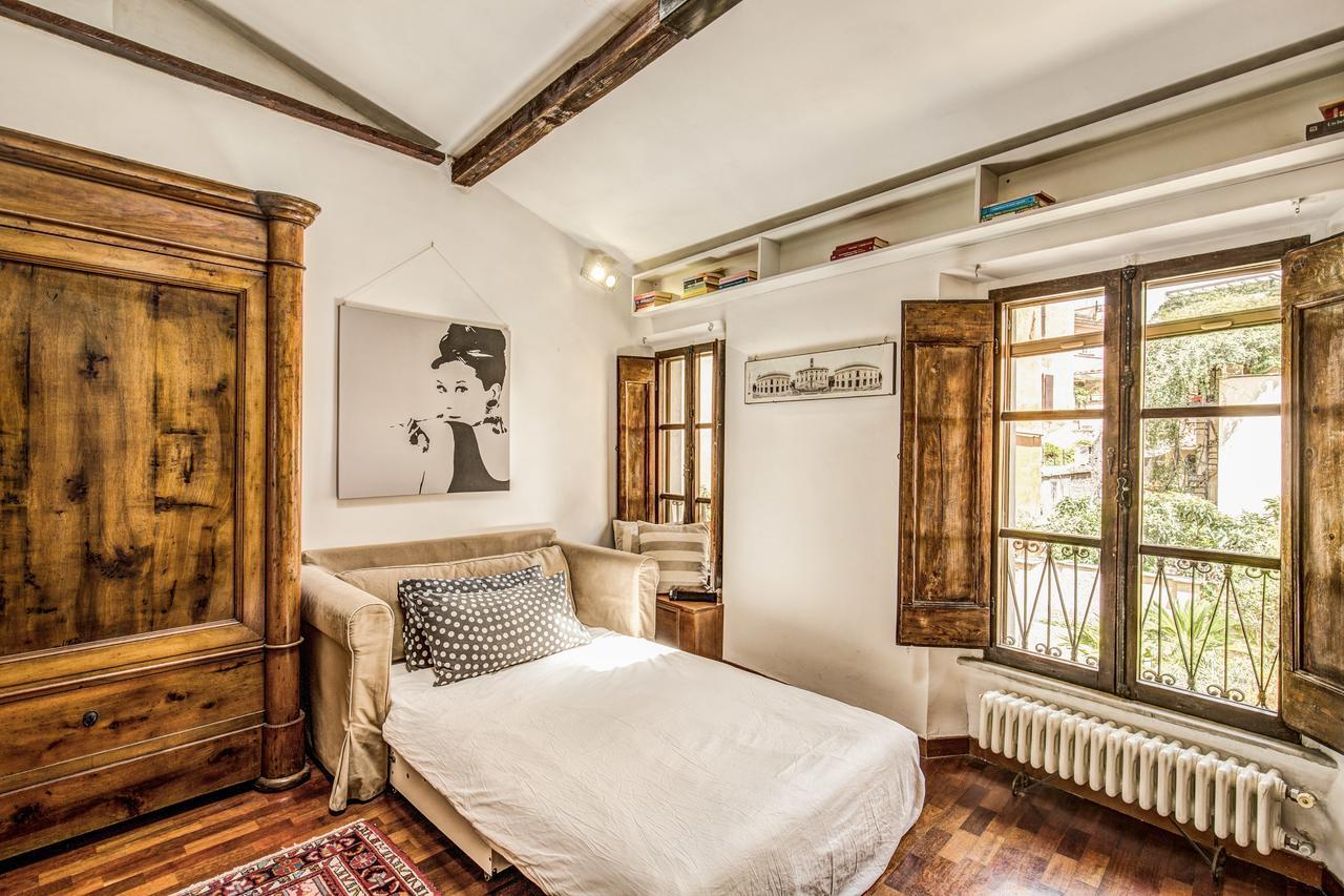 Homehouse Garofano - Rione Monti - Colosseum Rom Eksteriør billede