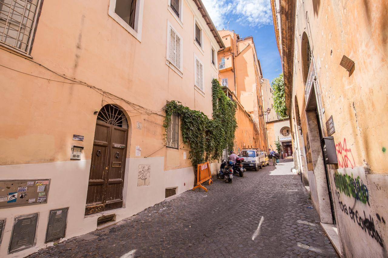 Homehouse Garofano - Rione Monti - Colosseum Rom Eksteriør billede