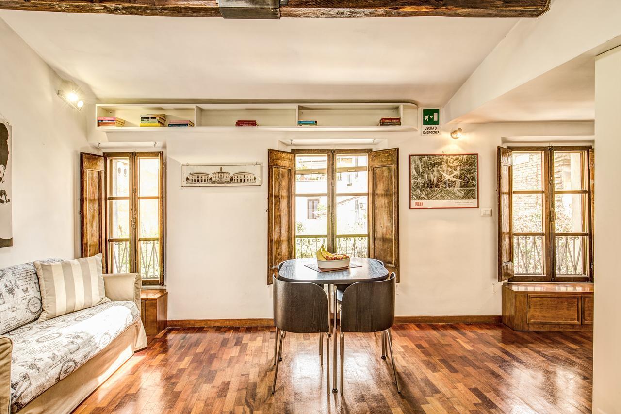 Homehouse Garofano - Rione Monti - Colosseum Rom Eksteriør billede
