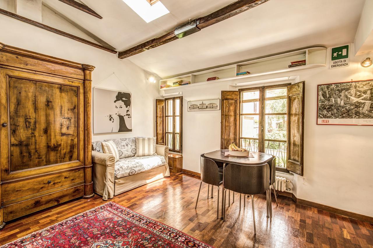Homehouse Garofano - Rione Monti - Colosseum Rom Eksteriør billede