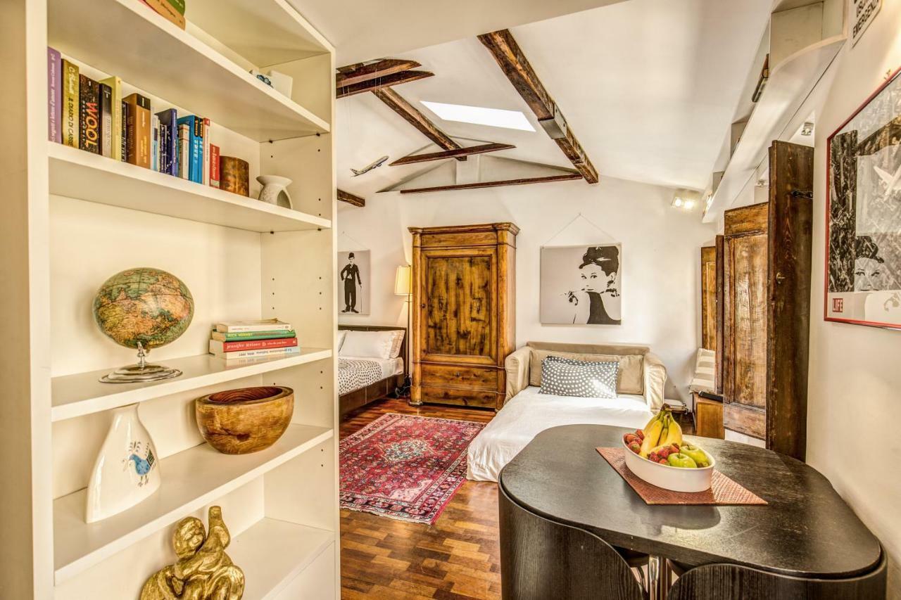 Homehouse Garofano - Rione Monti - Colosseum Rom Eksteriør billede