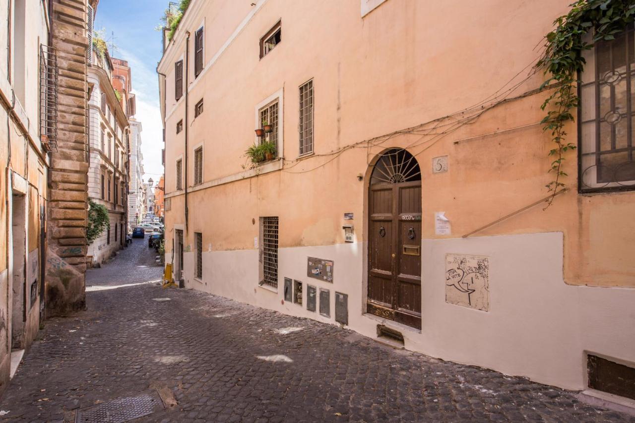 Homehouse Garofano - Rione Monti - Colosseum Rom Eksteriør billede