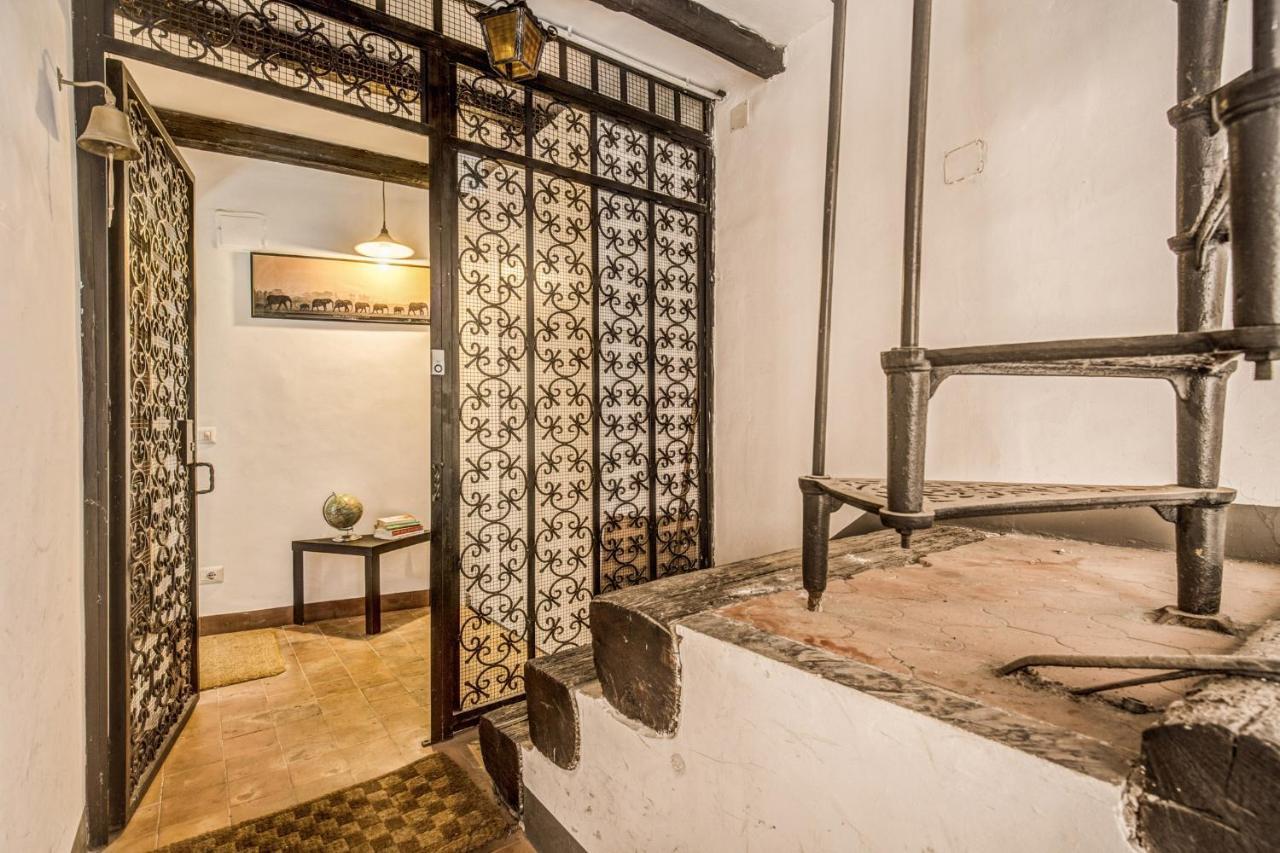 Homehouse Garofano - Rione Monti - Colosseum Rom Eksteriør billede